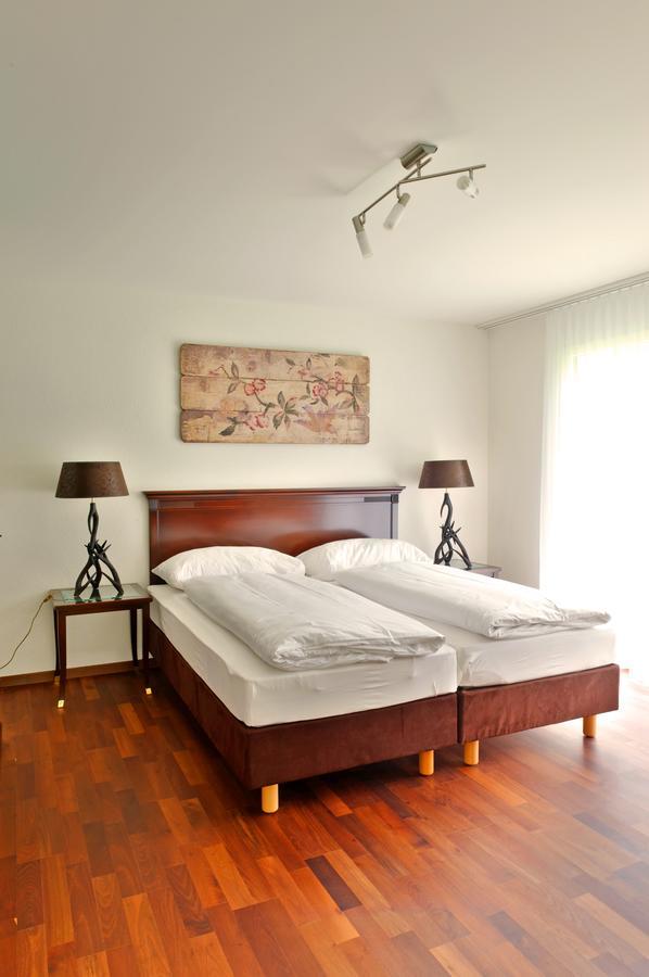 Victoria Alpine Park Appartement Kandersteg Buitenkant foto